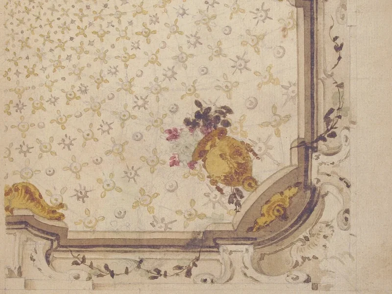 1737-Leonardo Marini - Progettazione per il soffitto
